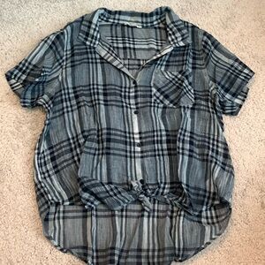 Lucky Brand button up women’s shirt M